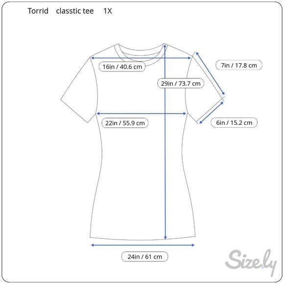 Torrid Classic Fit Tee Womens Sz 1/ 1X Floral & Skulls Print Colorful Boho Artsy - Picture 8 of 8